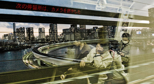 Tokyo Rainbow Bridge
