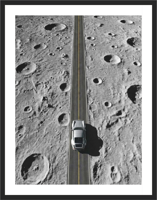 Main image Mooncars, Porsche 911 Turbo