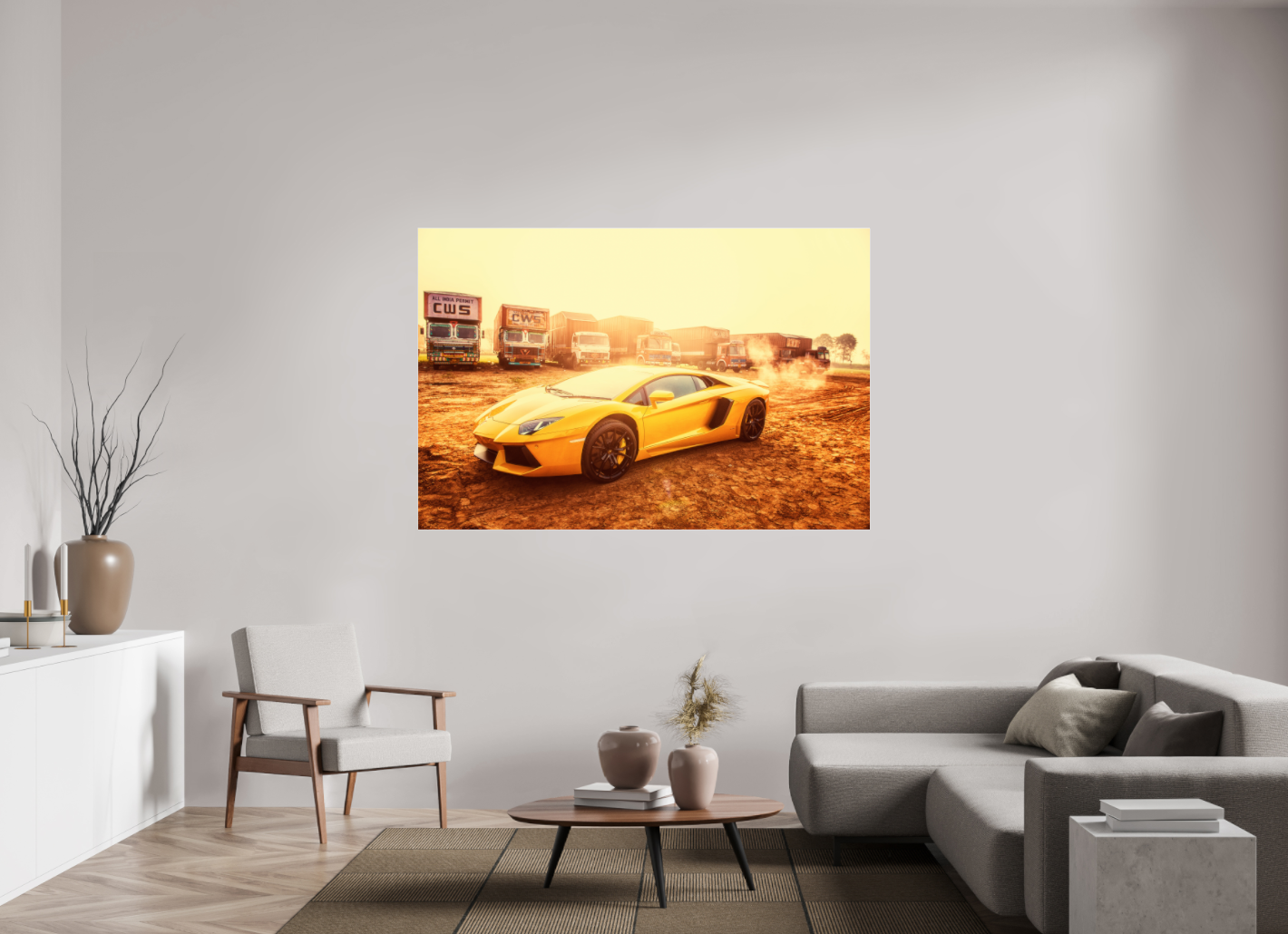 Lambo India collection - Truckstop