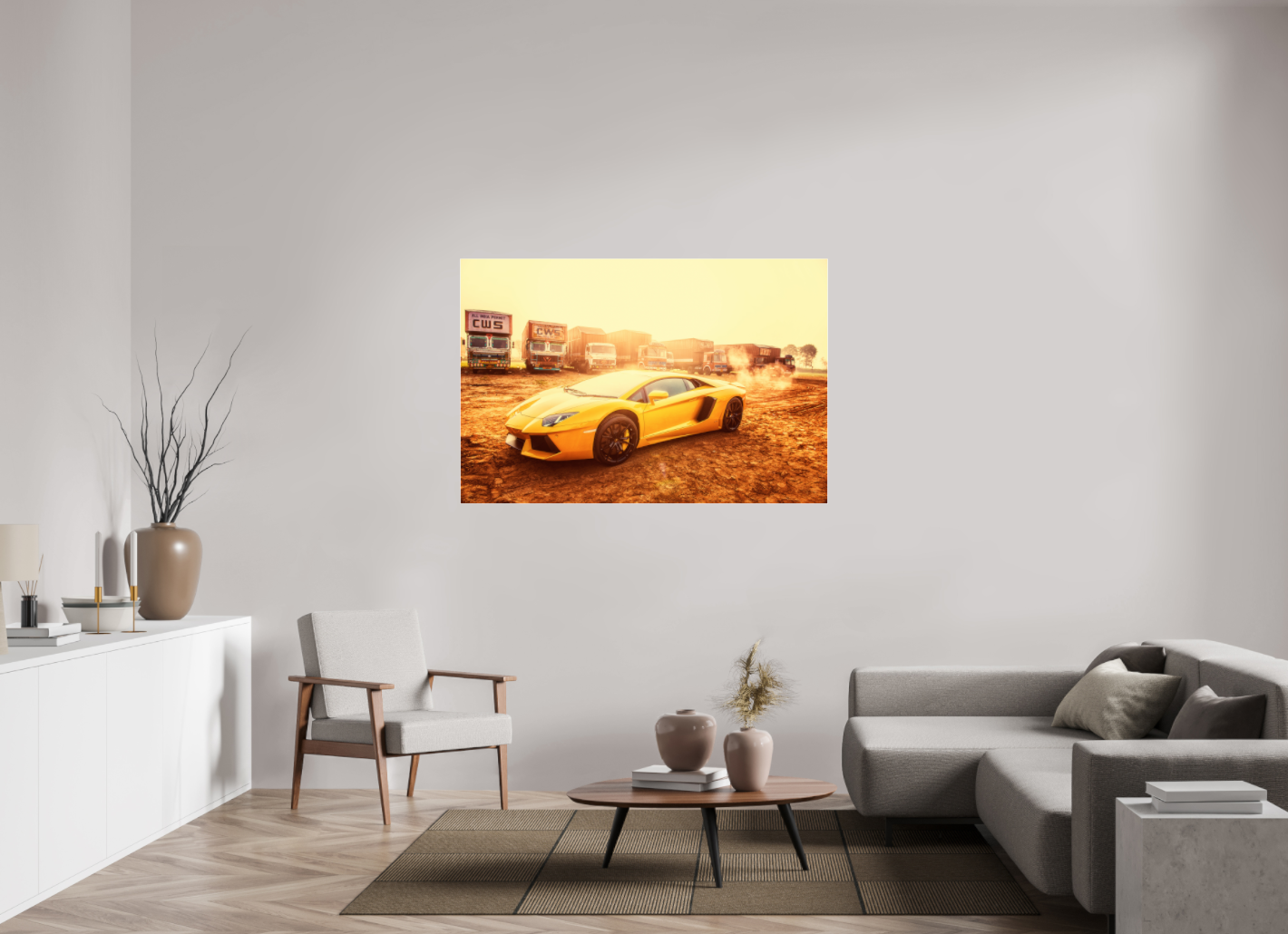 Lambo India collection - Truckstop