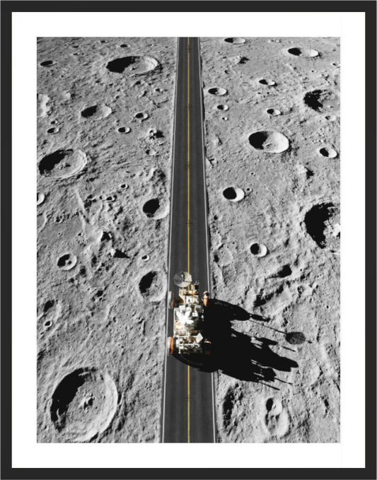 Main image Mooncars, Lunar Roving Vehicle