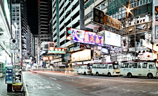 Hong Kong Street