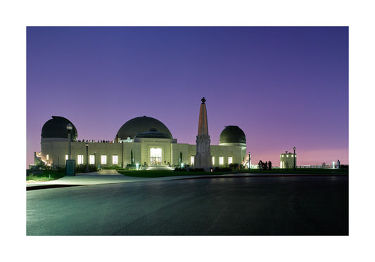 Grifith Observatory