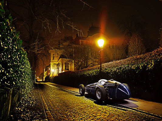 Maserati 250f - Milky Way