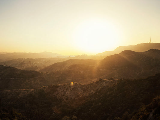 Hollywood Hills
