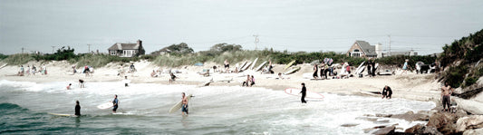 Montauk surfers II